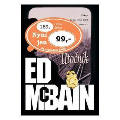 Útočník (Ed McBain)