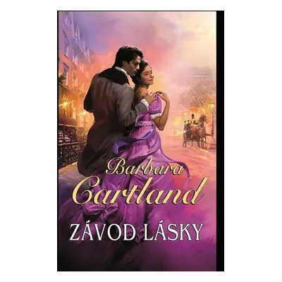 Závod lásky (Barbara Cartland)