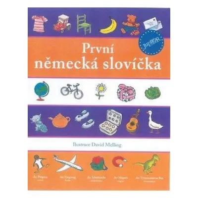 První německá slovíčka