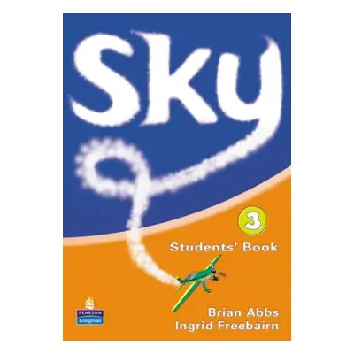 Sky 3 Student Book (Barker Chris)