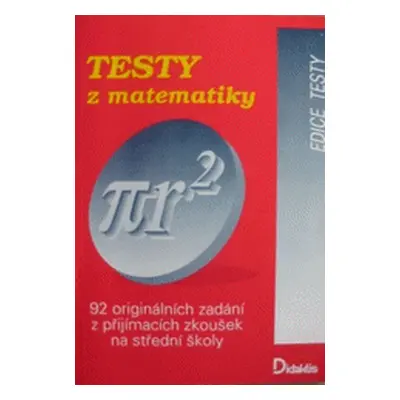 Testy z matematiky