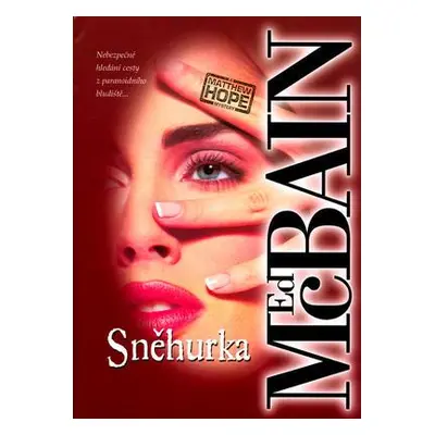 Sněhurka /BB Art/ (Ed McBain)