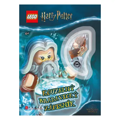 LEGO® Harry Potter™ Kouzelný bradavický zápisník