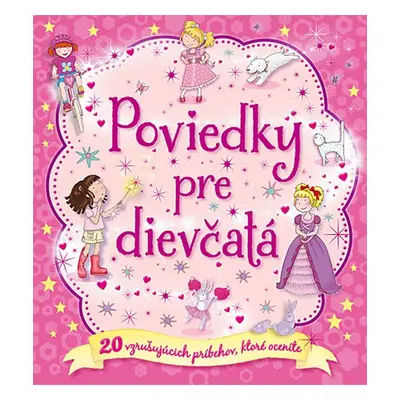 Poviedky pre dievčatá (slovensky)