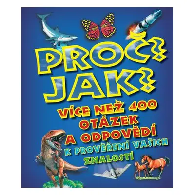 Proč? Jak? (Zuzana Stloukalová)