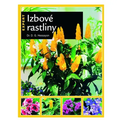 Izbové rastliny (D.G. Hessayon) (slovensky)