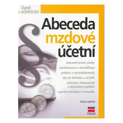 Abeceda mzdové účetní (Václav Vybíhal)