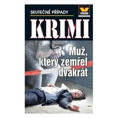 Muž, který zemřel dvakrát - Krimi 2/14 (Jan J. Vaněk)