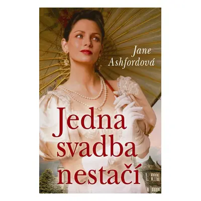 Jedna svadba nestačí (Jane Ashford) (slovensky)