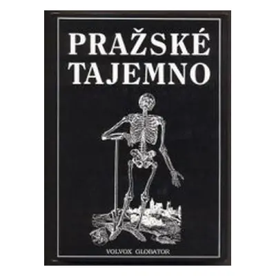 Pražské tajemno (Pavel Růt)