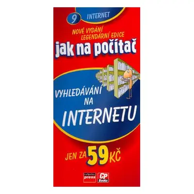 Jak na počítač - vyhledávání na internetu (Jiří Hlavenka)