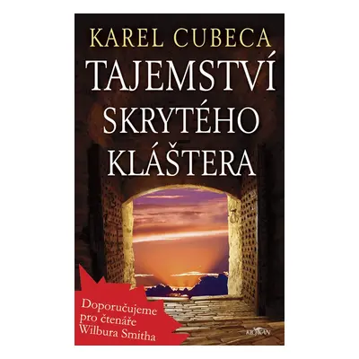 Tajemství skrytého kláštera (Karel Cubeca)