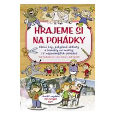 Hrajeme si na pohádky (Pavla Šmikmátorová)