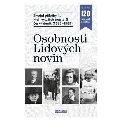 Osobnosti Lidových novin (Petr Zídek)