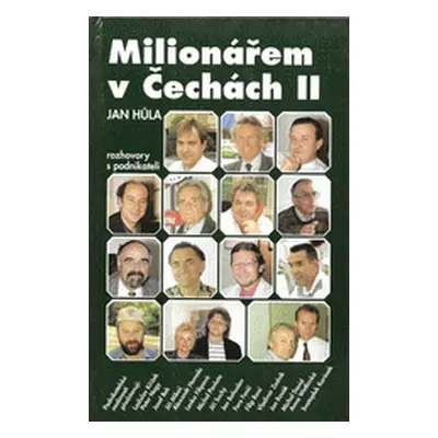 Milionářem v Čechách 2 (Jan Hůla)