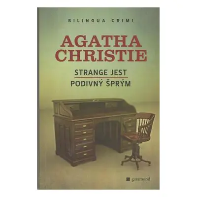 Podivný šprým / Strange Jest (Agatha Christie)