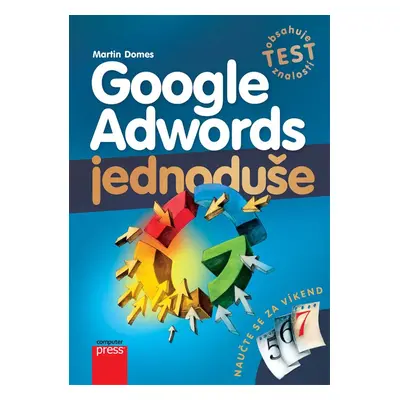 Google Adwords Jednoduše (Martin Domes)