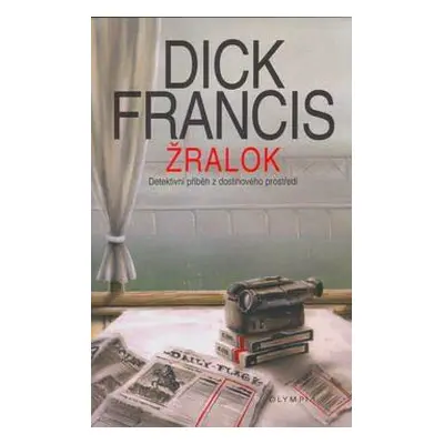 Žralok (Dick Francis)