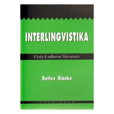 Interlingvistika (Detlev Blanke)