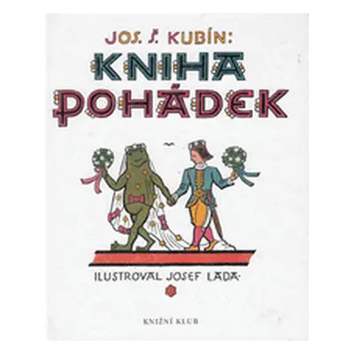 Kniha pohádek