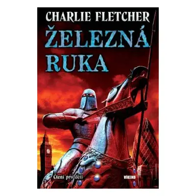 Železná ruka (Fletcher Charlie)