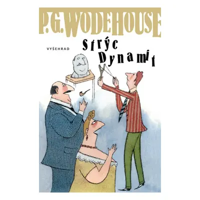 Strýc Dynamit (Pelham Grenville Wodehouse)