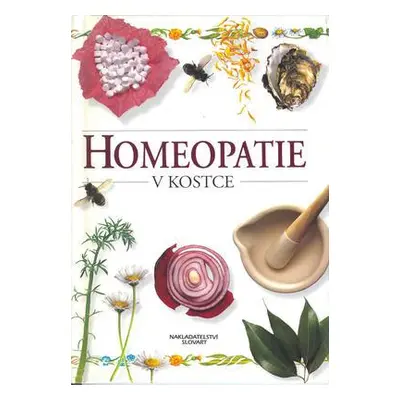 Homeopatie v kostce (Dana Čížková)