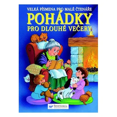 Pohádky pro dlouhé večery (Alain Jost)