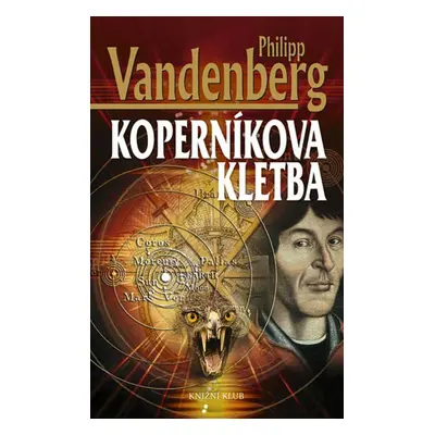 Koperníkova kletba (Philipp Vandenberg)