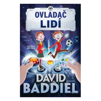 Ovladač lidí (David Baddiel)