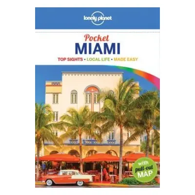 Lonely Planet Pocket Miami