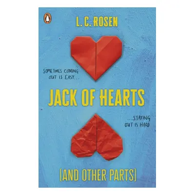 Jack of Hearts (And Other Parts) (L. C. Rosen) (EN)