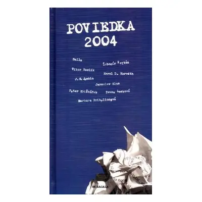 Poviedka 2004 (slovensky)