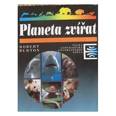 Planeta zvířat (Robert Burton)