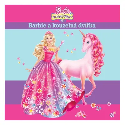 Barbie a kouzelná dvířka (Mattel)