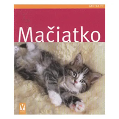 Mačiatko (Brigitte Eilert-Overbeck) (slovensky)