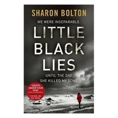 Little Black Lies (Sharon J. Bolton) (EN)