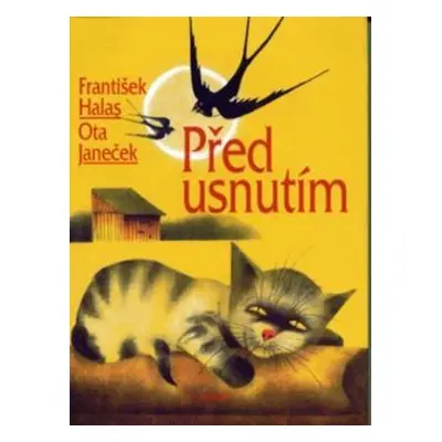 Před usnutím (František Halas)