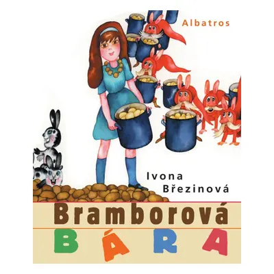 Bramborová Bára (Ivona Březinová)