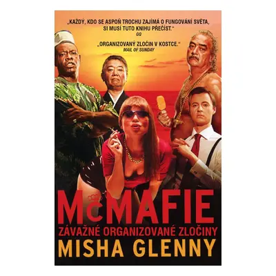 McMafie (Misha Glenny)