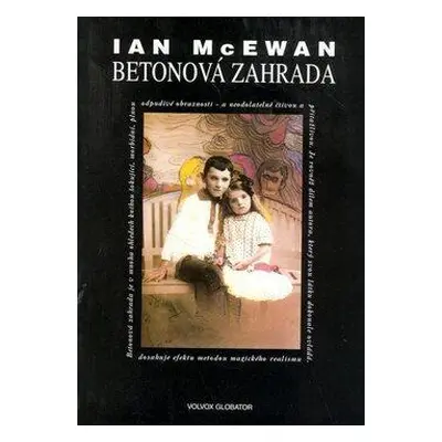 Betonová zahrada (Ian McEwan)