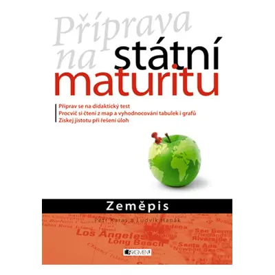 Příprava na státní maturitu – Zeměpis (Petr Karas)