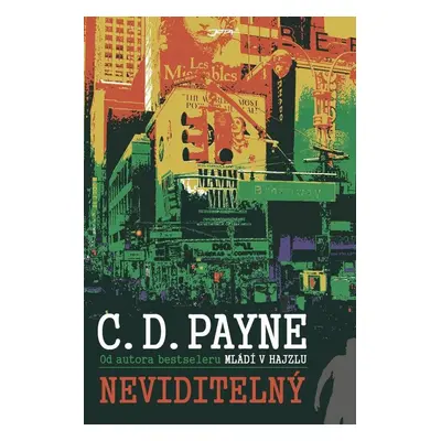 Neviditelný (C.D. Payne)