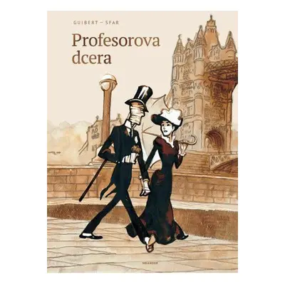 Profesorova dcera (Joann Sfar Kletzmer)