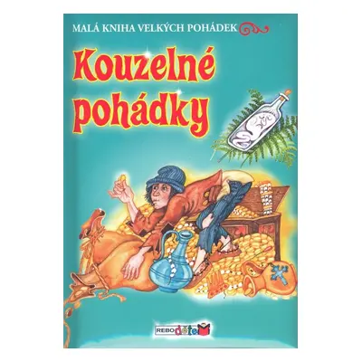 Kouzelné pohádky (Vladimír Hulpach)