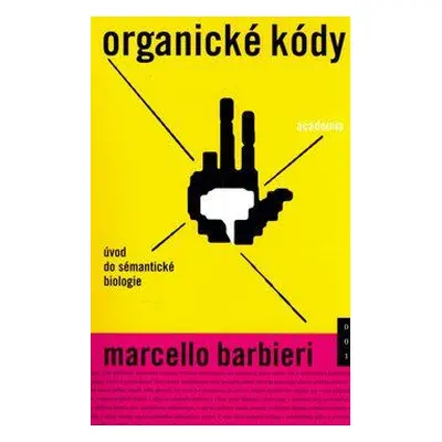 Organické kódy (Barbieri, Marcello)