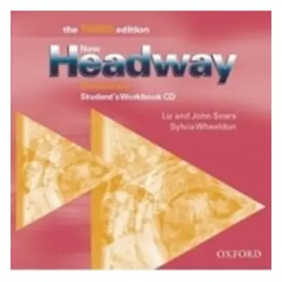 New Headway Third Edition Elementary Student´s Workbook CD (EN)