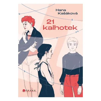 21 kalhotek (Hana Kašáková)