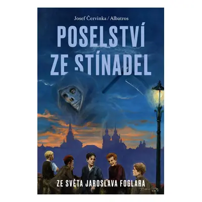 Poselství ze Stínadel (Josef Červinka)