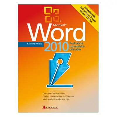 Microsoft Word 2010 (Kateřina Pírková)